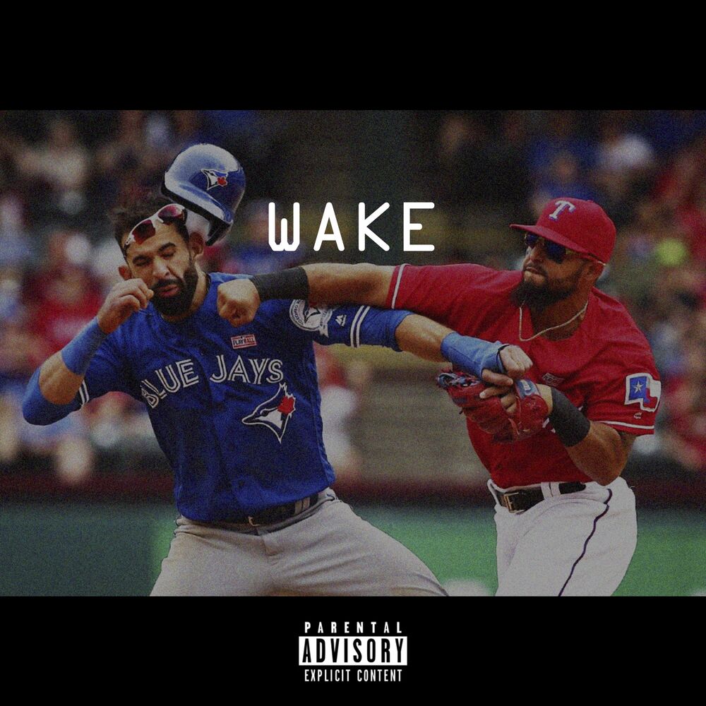 Picture of Wake - Single