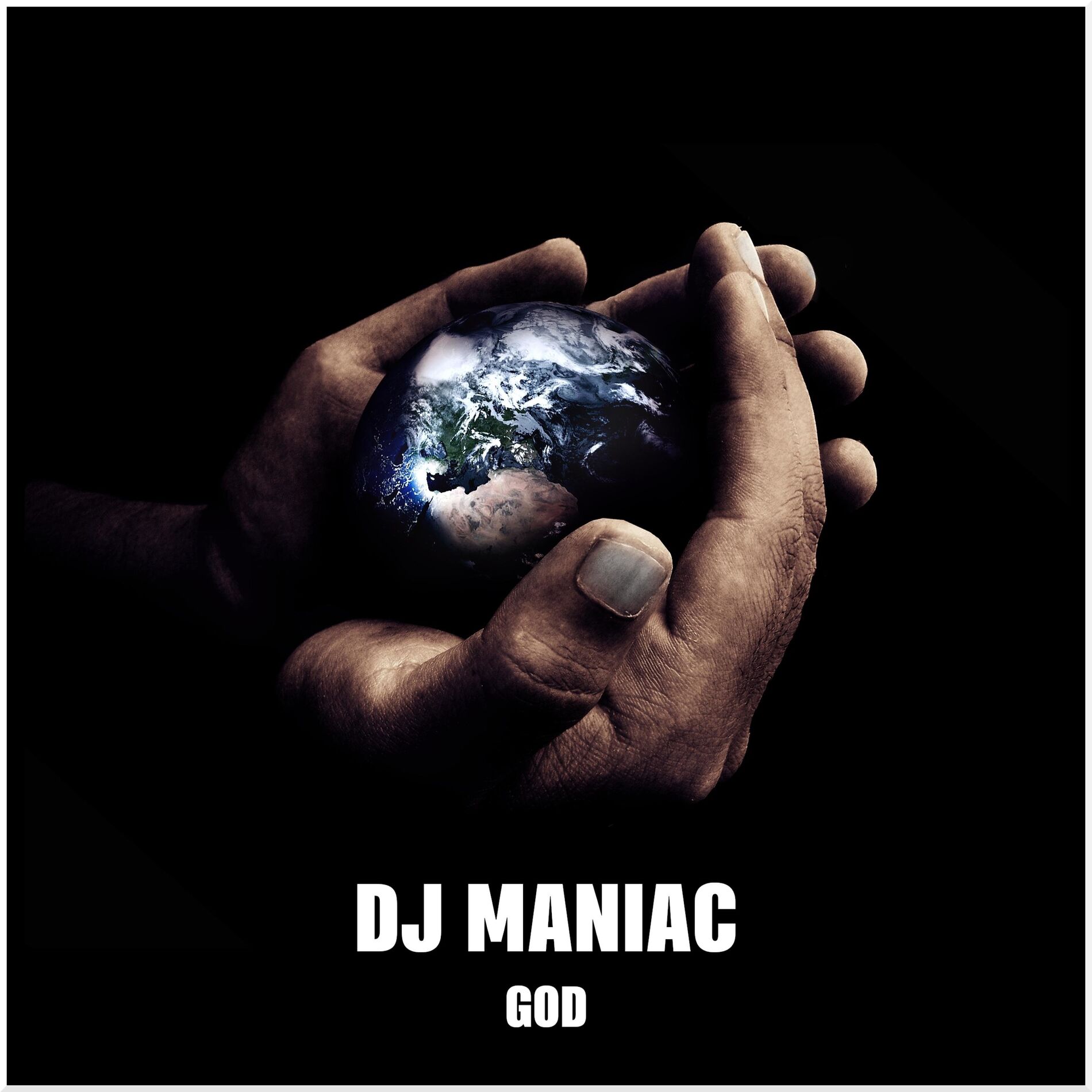 Album cover of God