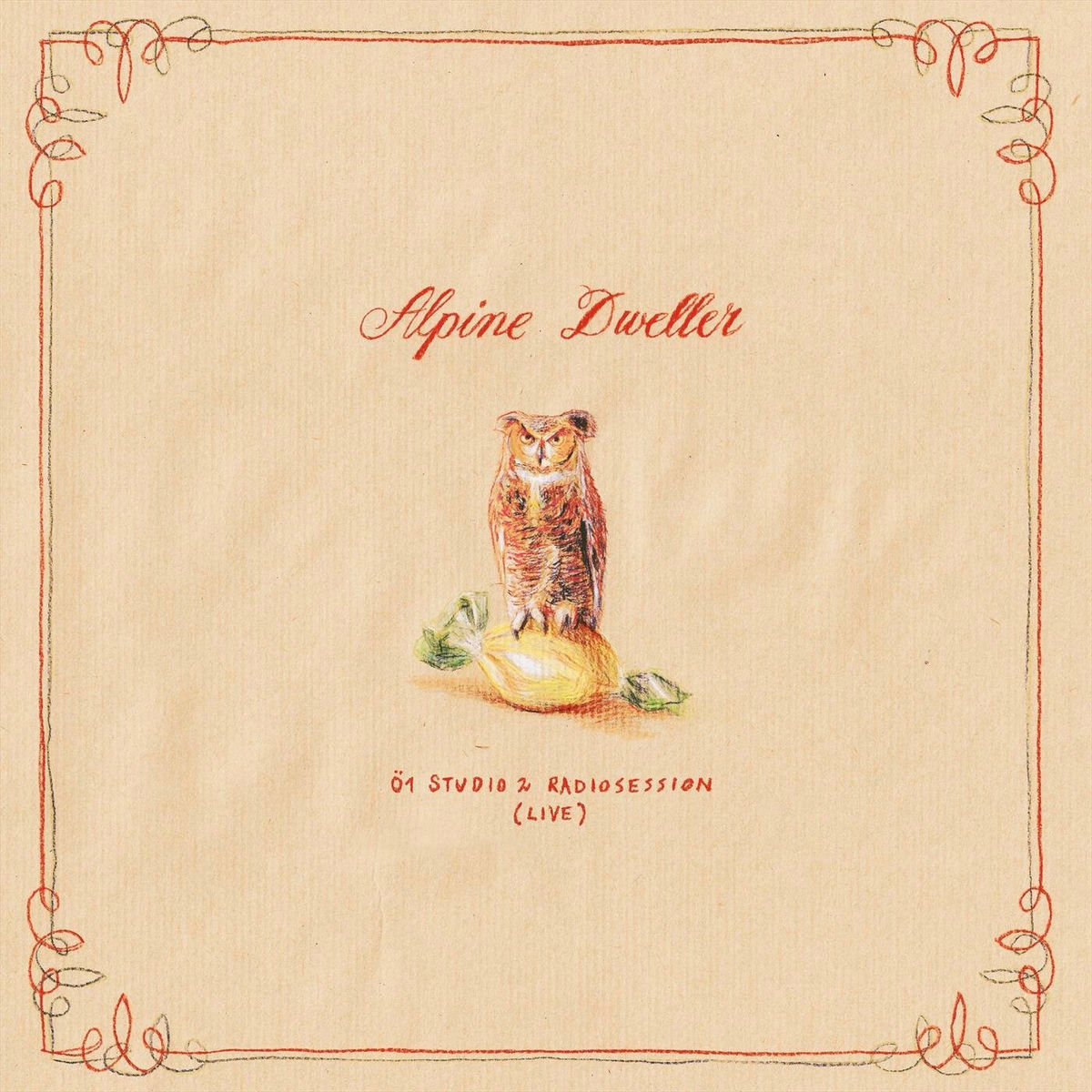 Album cover of Ö1 Studio 2 Radiosession (Live)