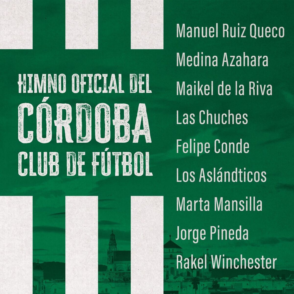 Album cover of Himno del Córdoba Club de Fútbol
