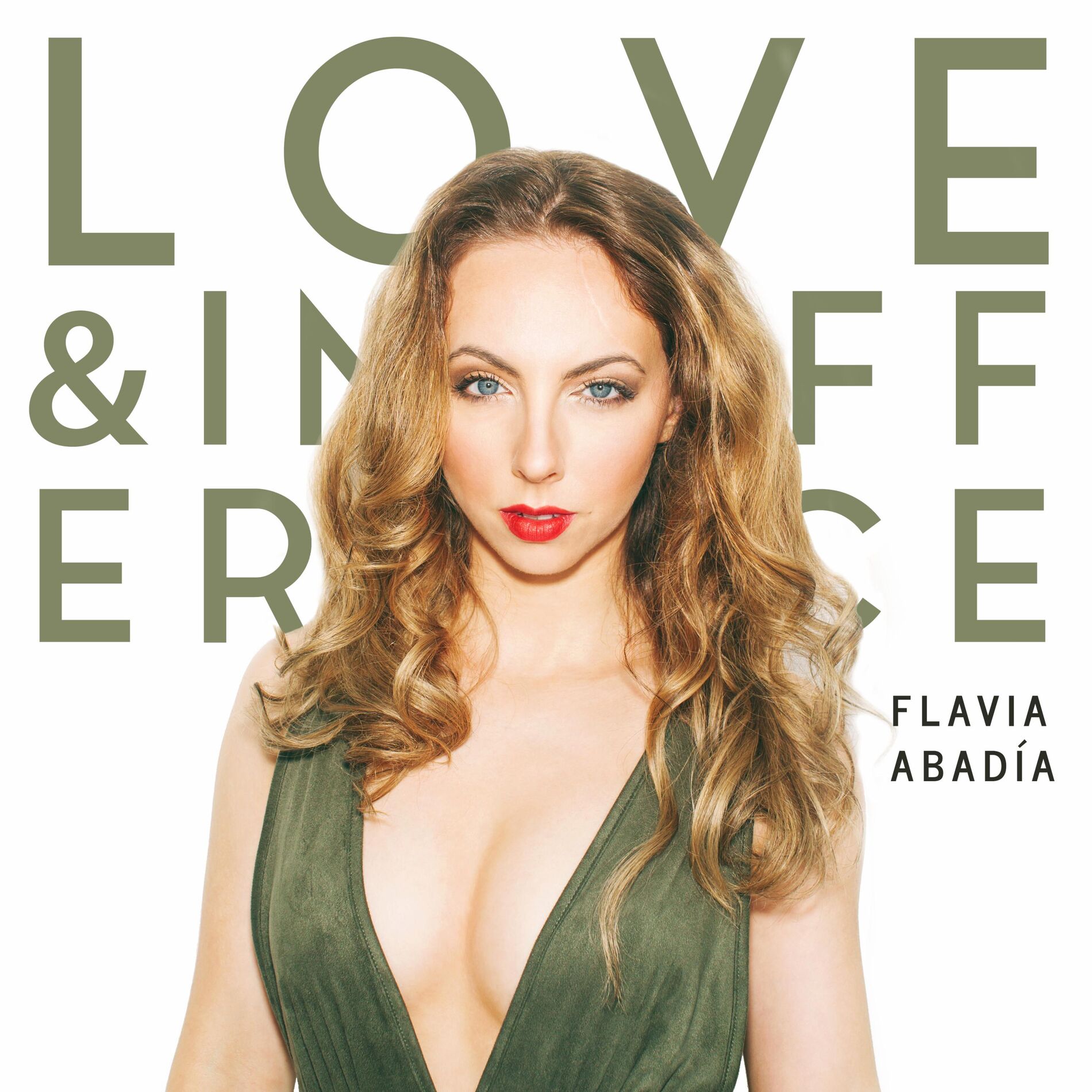 Album cover of Love & Indifference