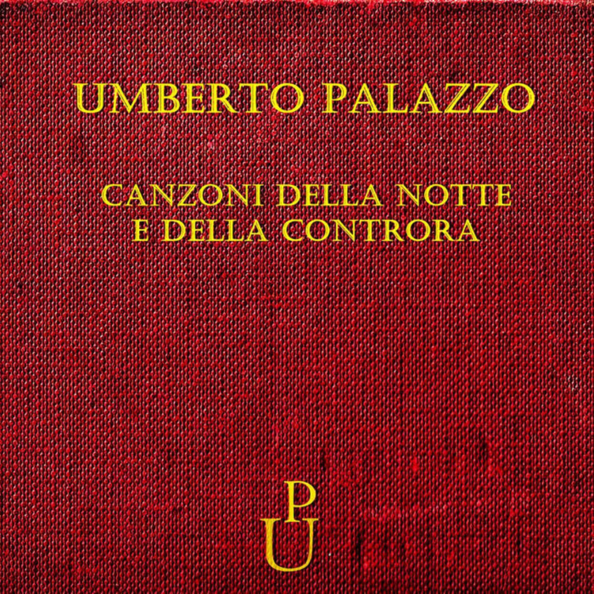 Album cover of Canzoni della notte e della controra