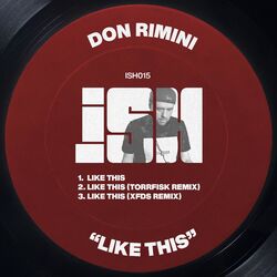 Cover of Like This