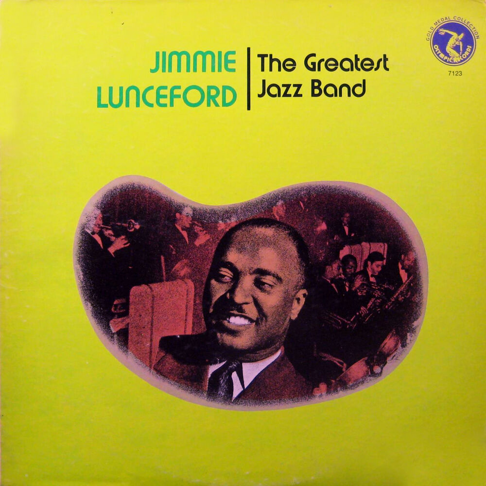 Picture of The Greatest Jazz Band