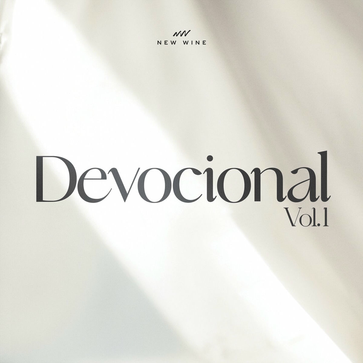 Album cover of Devocional, Vol. 1