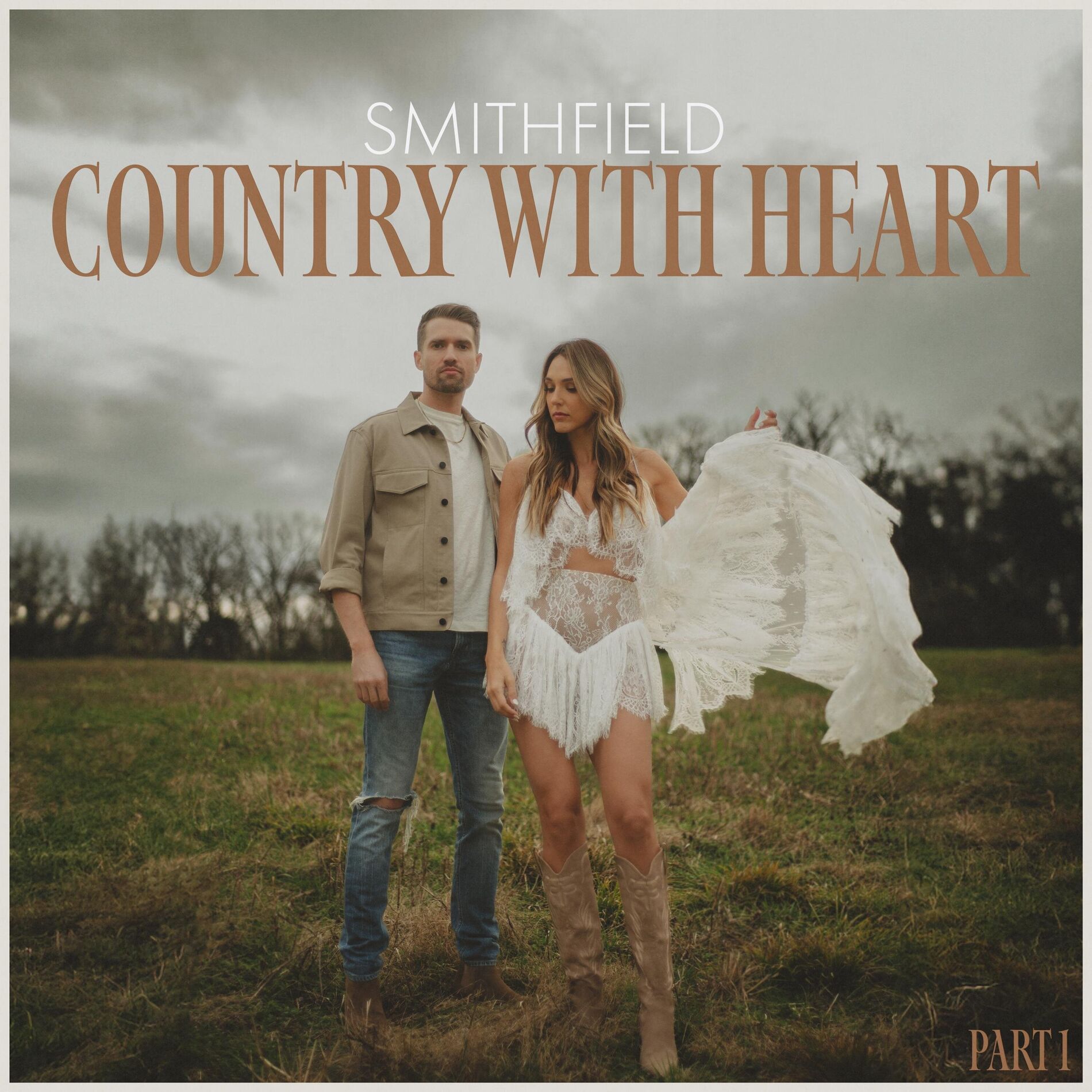 Album cover of Country With Heart (Part One)