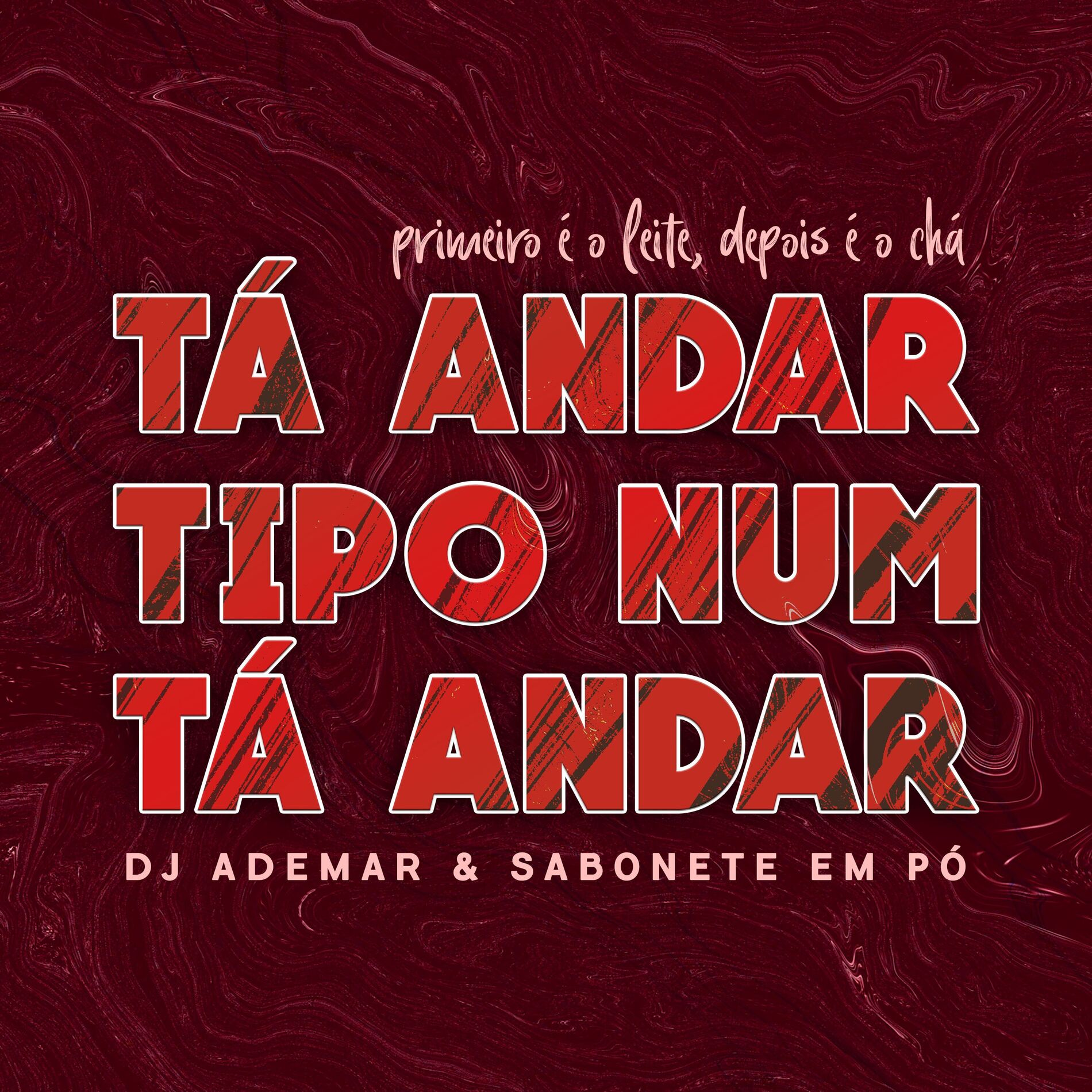 Album cover of Tá Andar Tipo Num Tá Andar