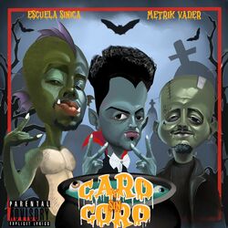 music cover