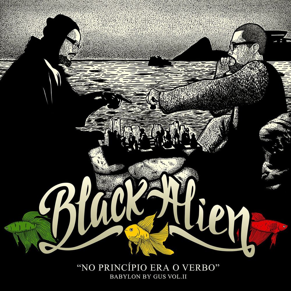 Picture of No Princípio Era o Verbo - Babylon by Gus, Vol. II
