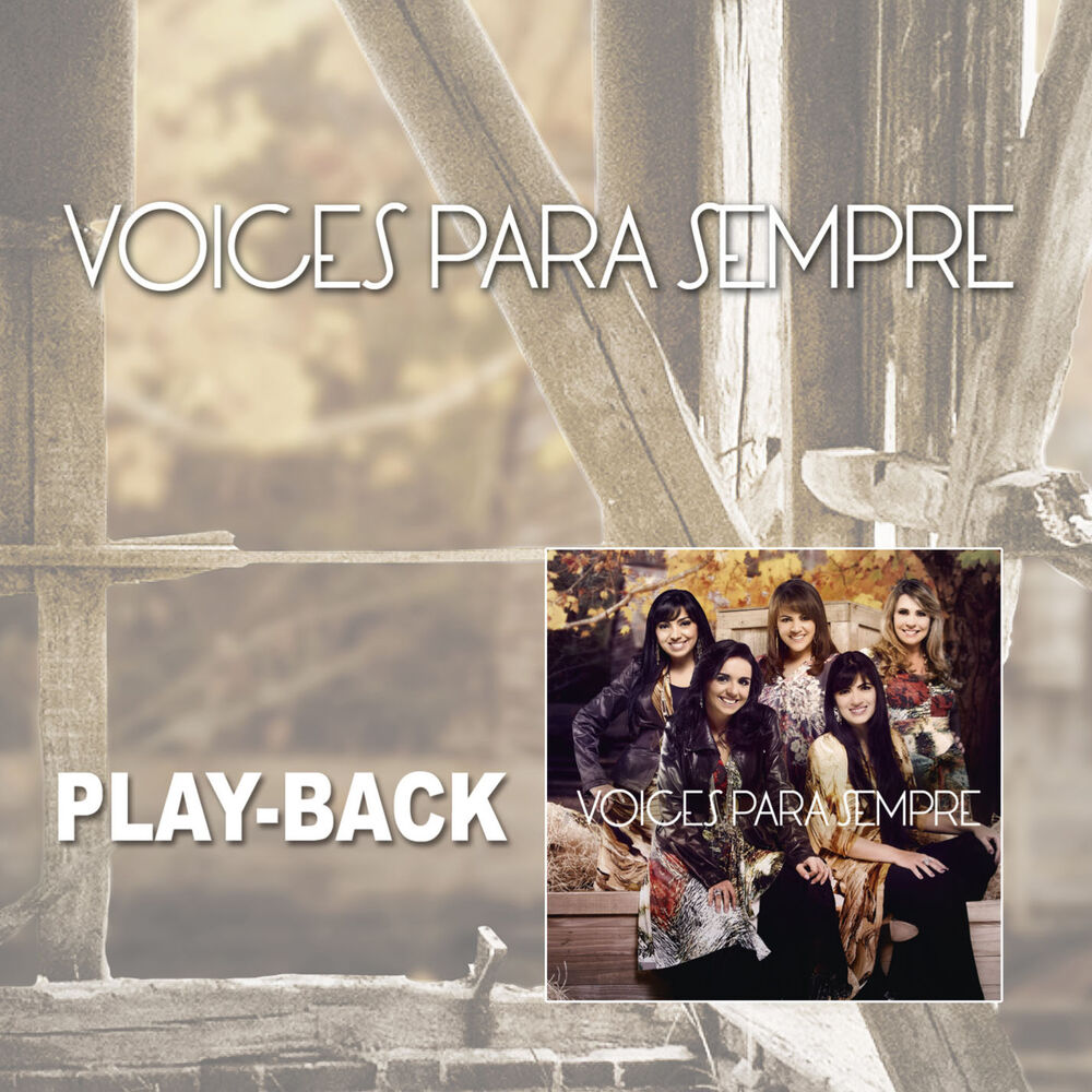 Picture of Voices Para Sempre (Playback)