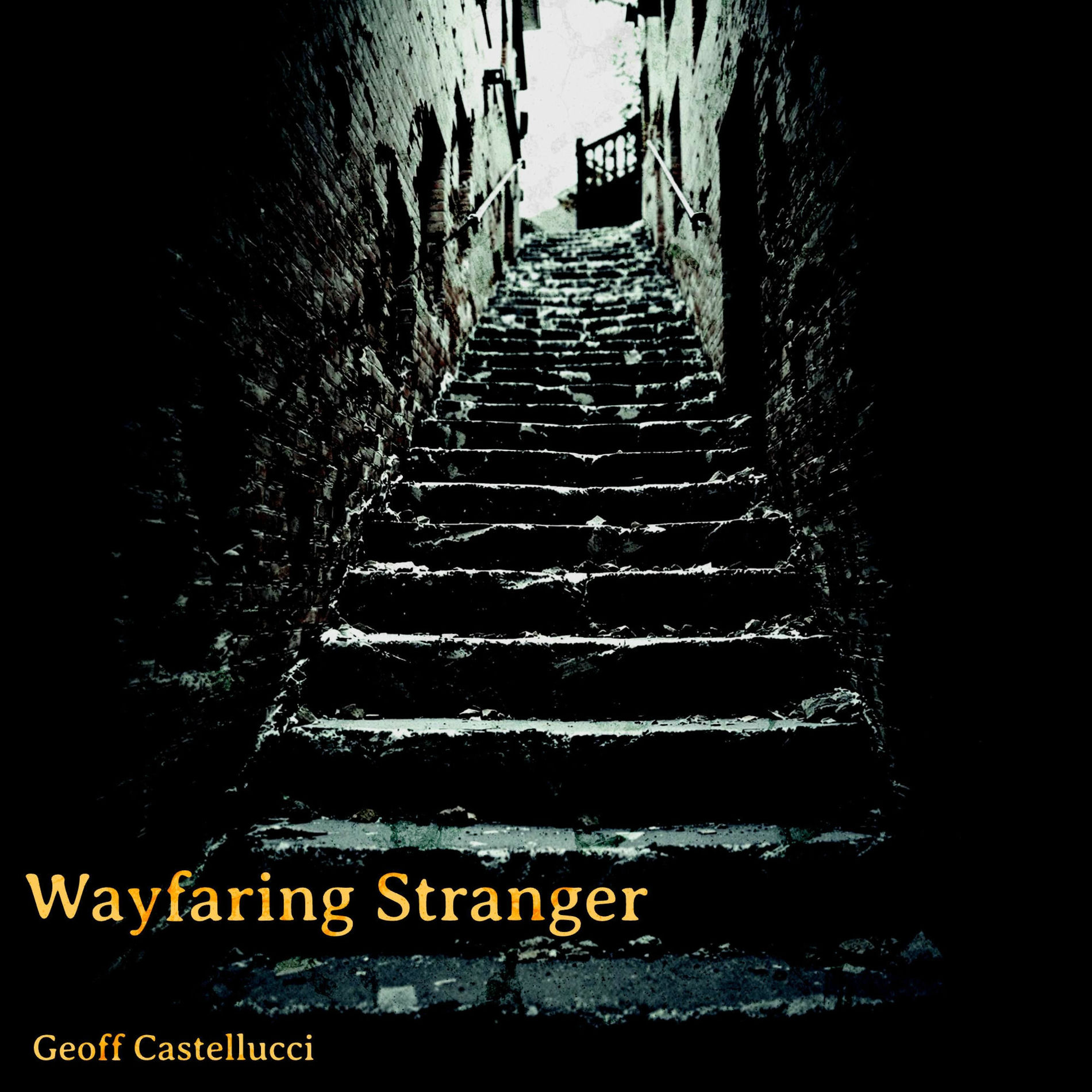 Album cover of Wayfaring Stranger (Short)