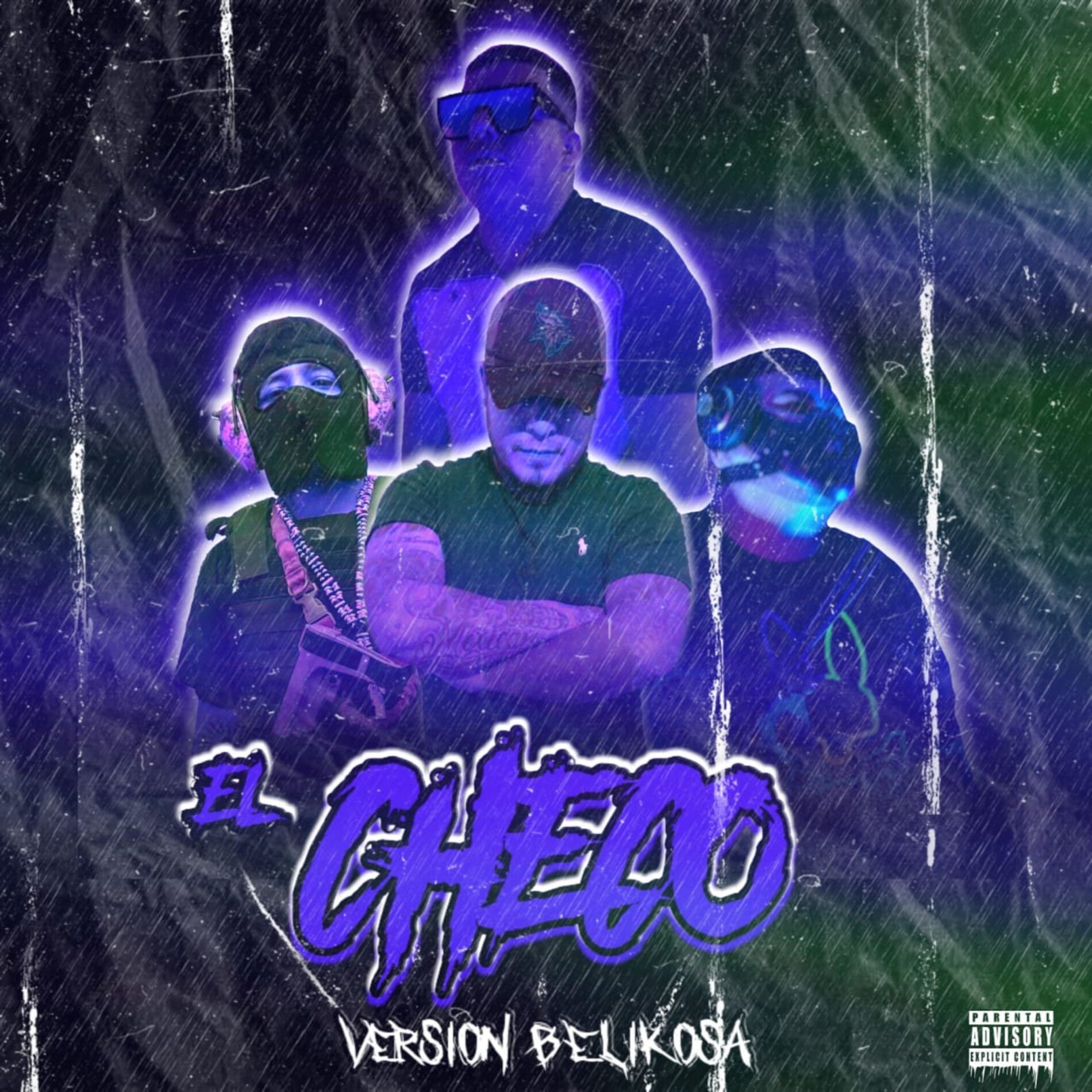 Album cover of El checo (version belikosa)