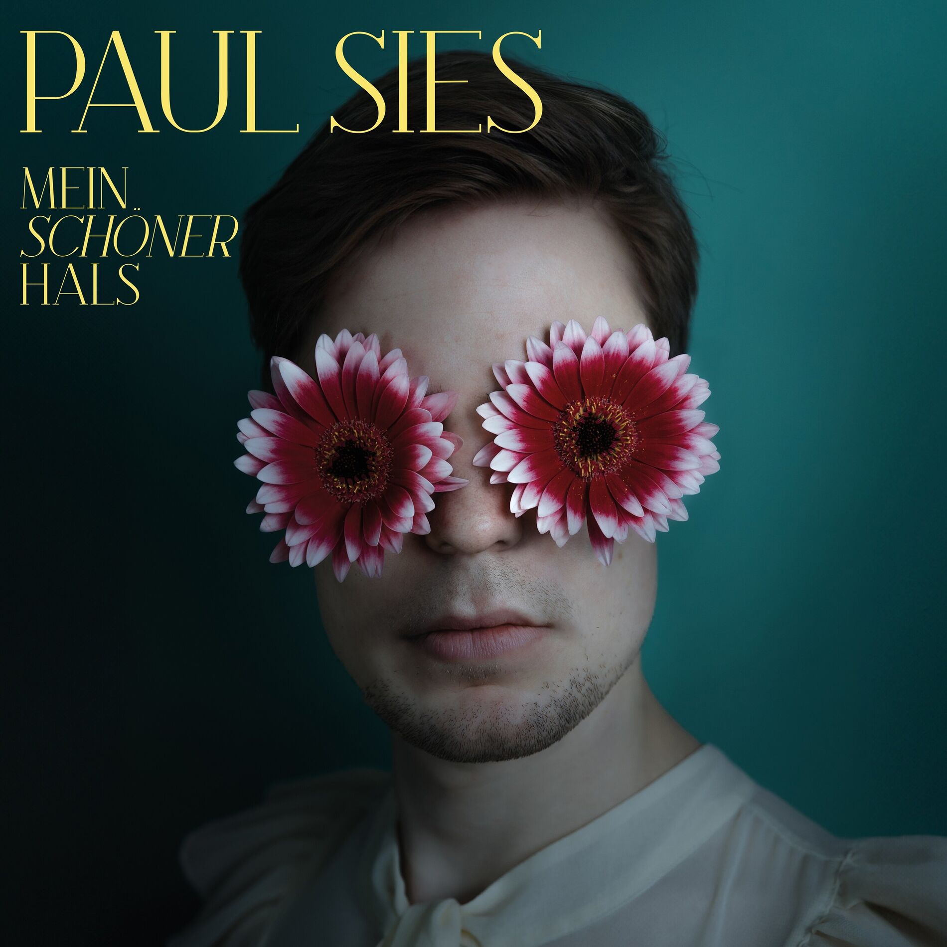 Album cover of Mein schöner Hals