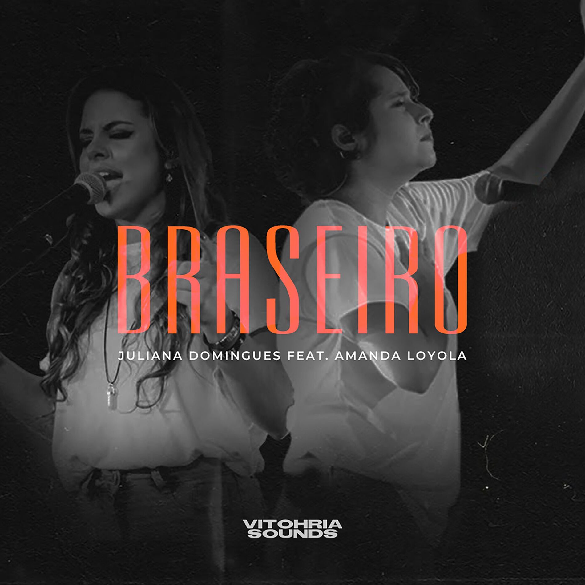 Album cover of Braseiro