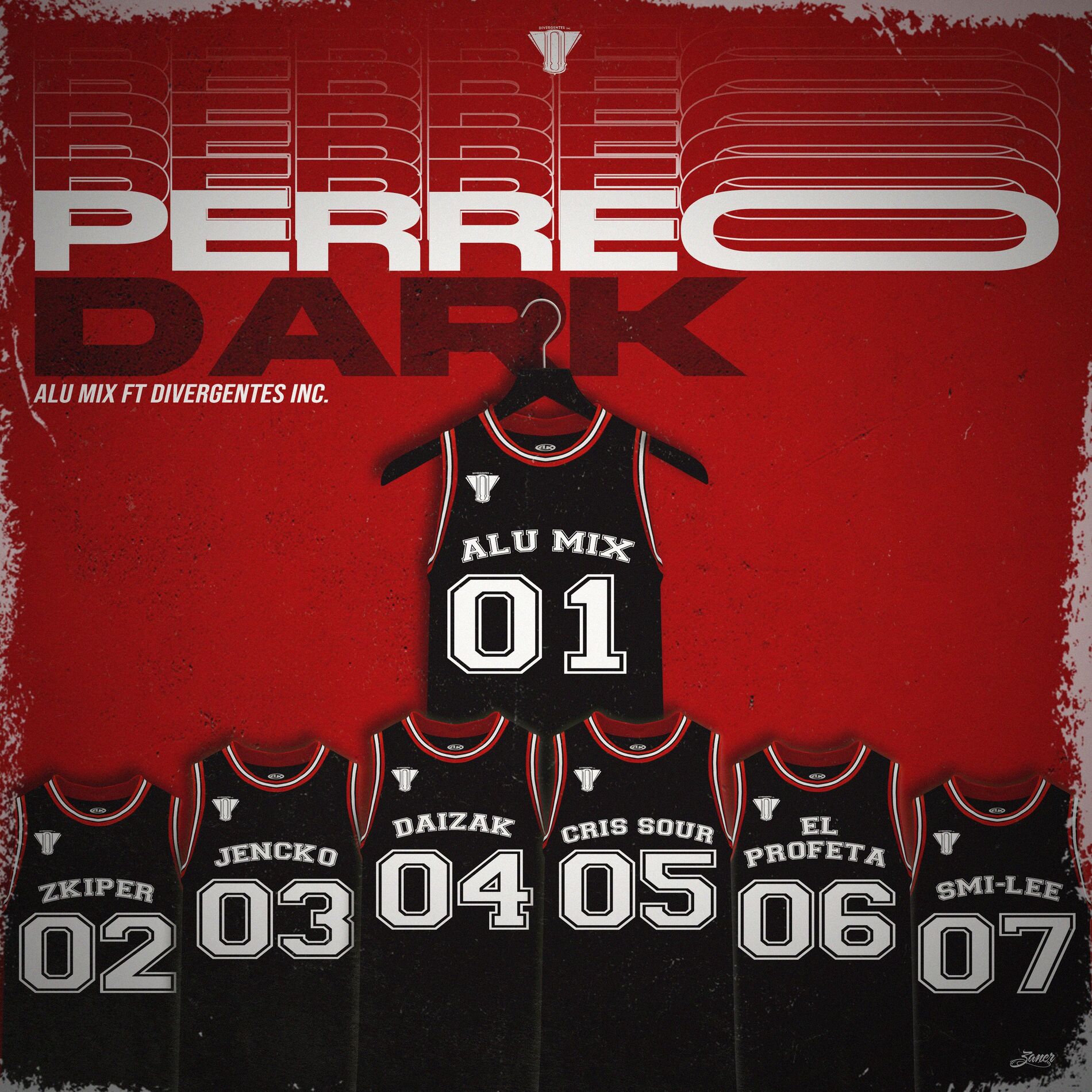 Album cover of Perreo Dark