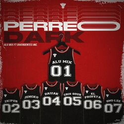 Cover of Perreo Dark