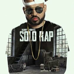 Cover of Solo Rap