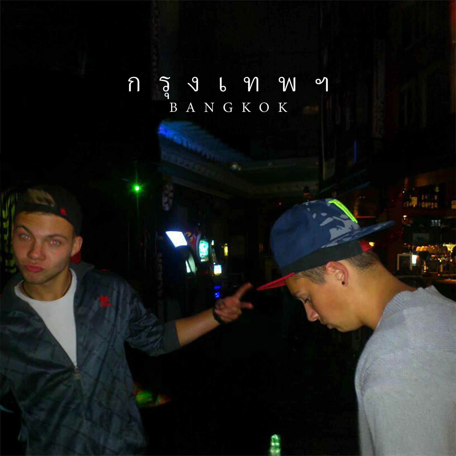 Album cover of Bangkok