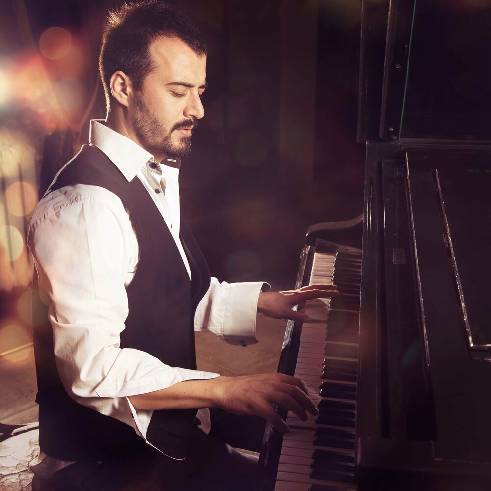 Picture of Enchanted Keys: Melancholic Piano Ballads
