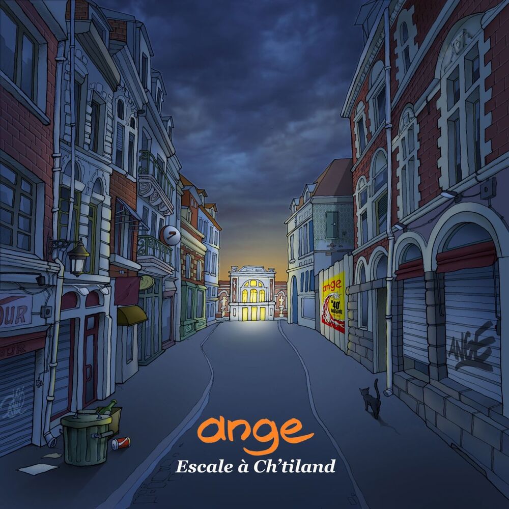 Picture of Escale à Ch'tiland, vol. 2