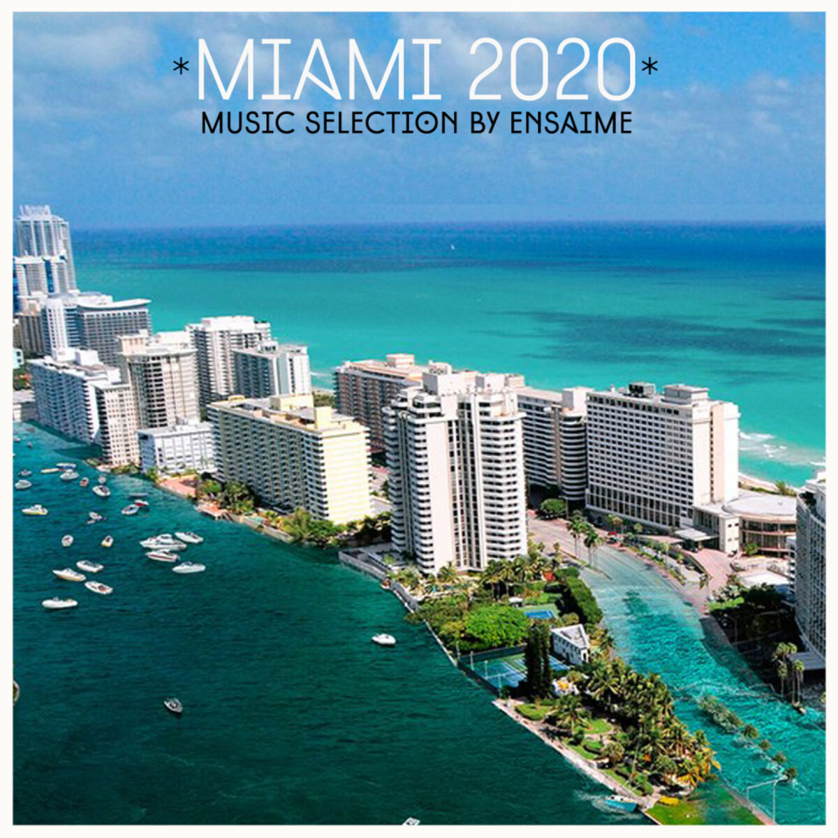 Album cover of Miami 2020
