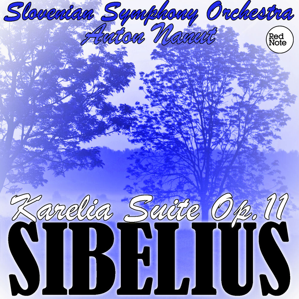 Picture of Sibelius: Karelia Suite Op.11