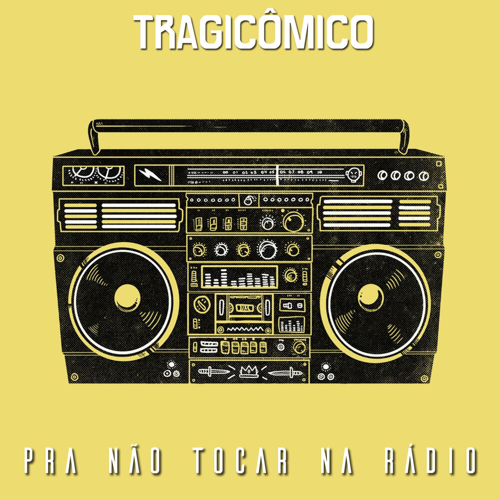 Picture of Pra Não Tocar Na Rádio