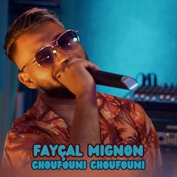 Cover of Choufouni Choufouni