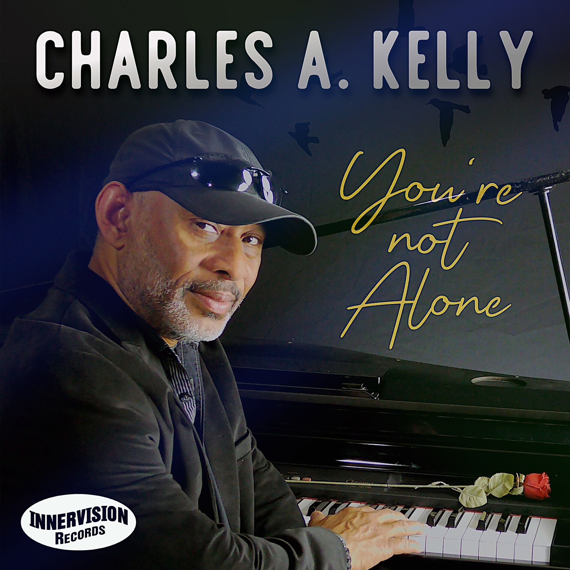 Album cover of You're Not Alone