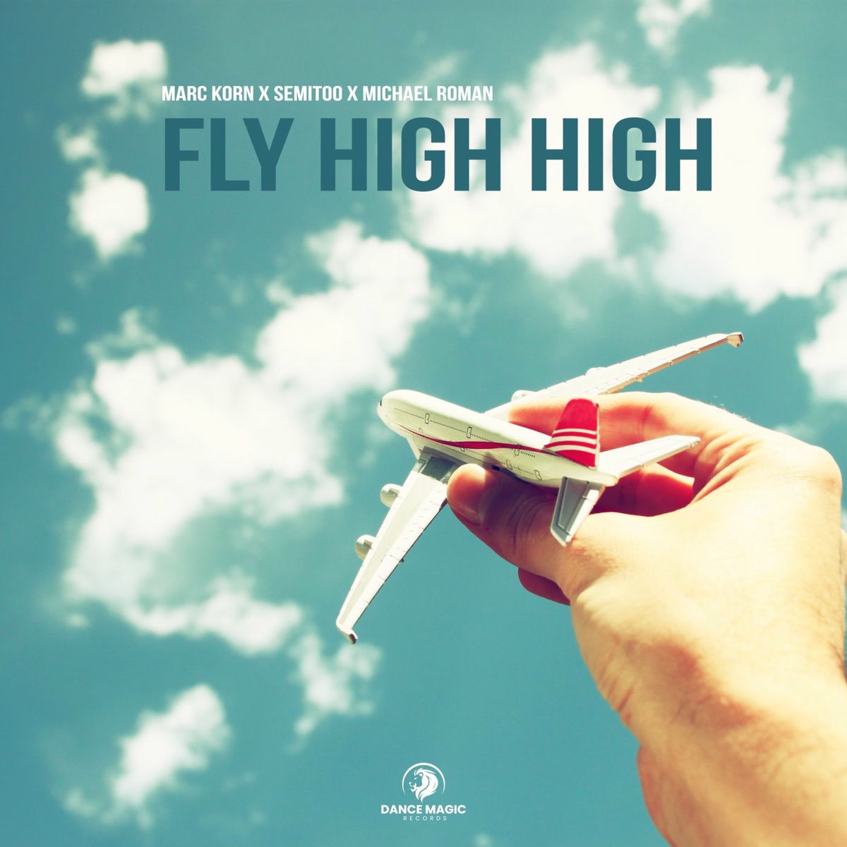 Album cover of Fly High High