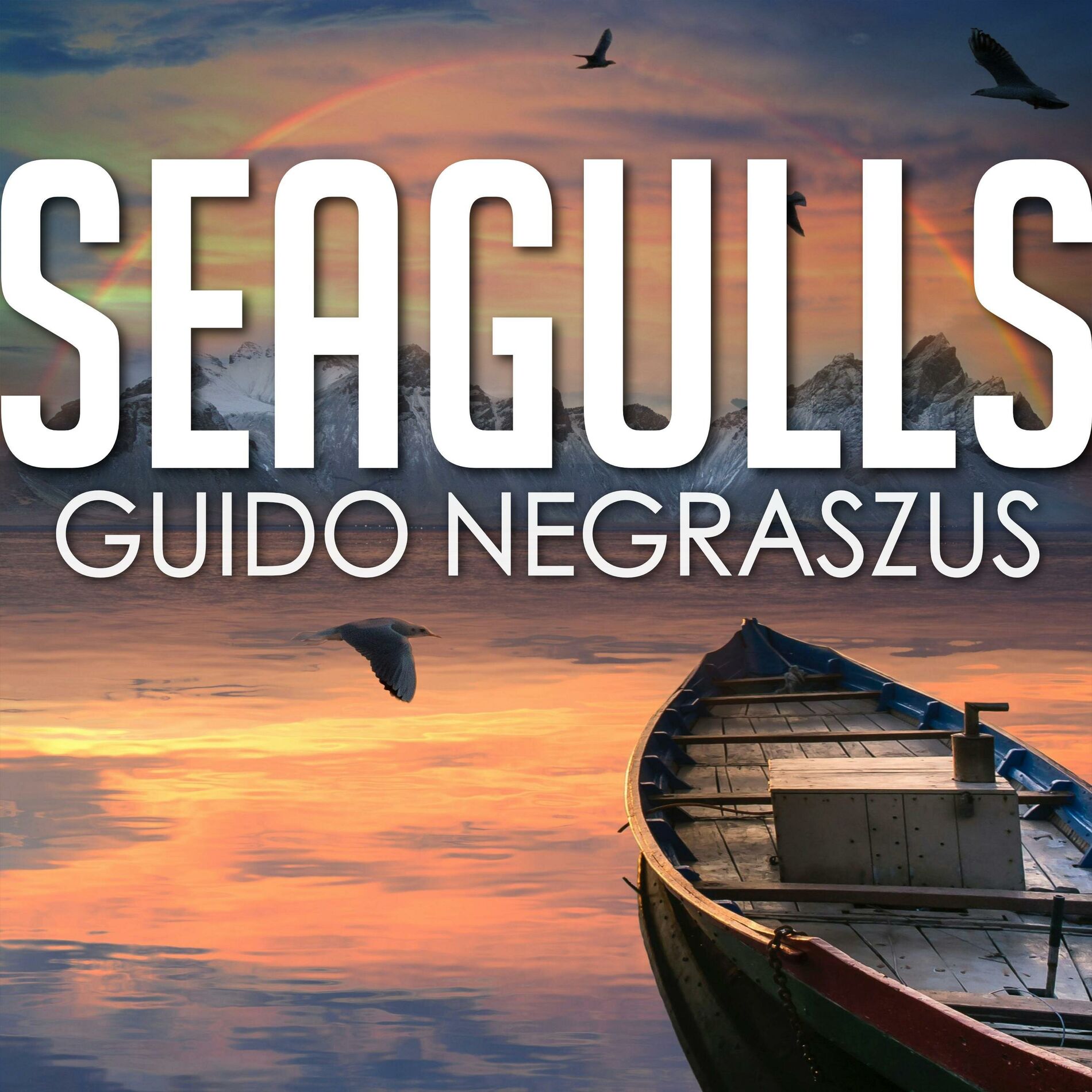 Album cover of Seagulls