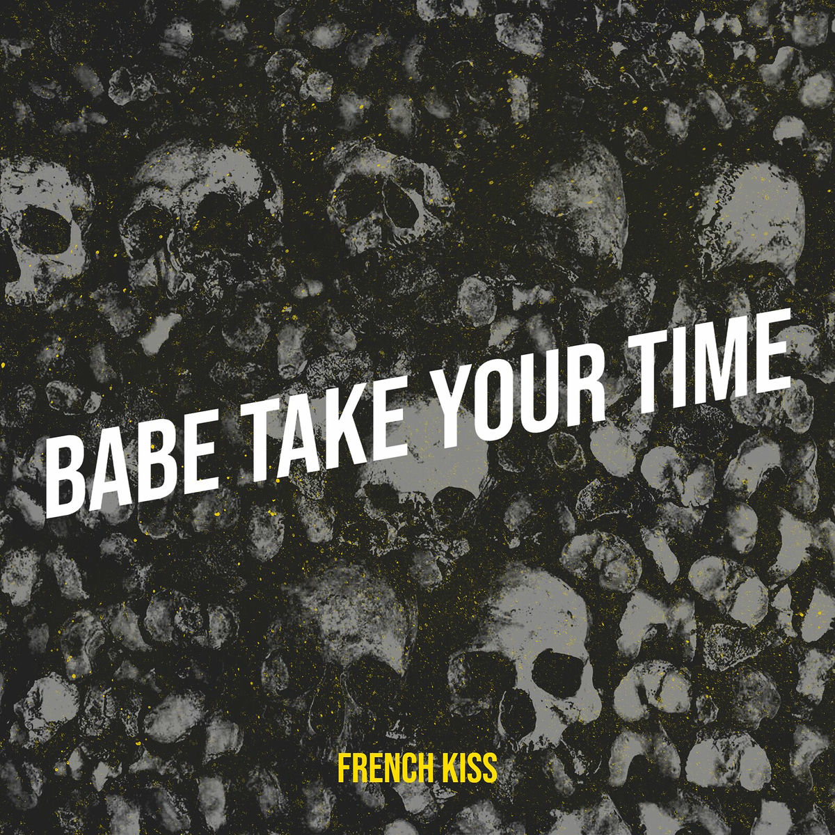 Album cover of BABE TAKE YOUR TIME