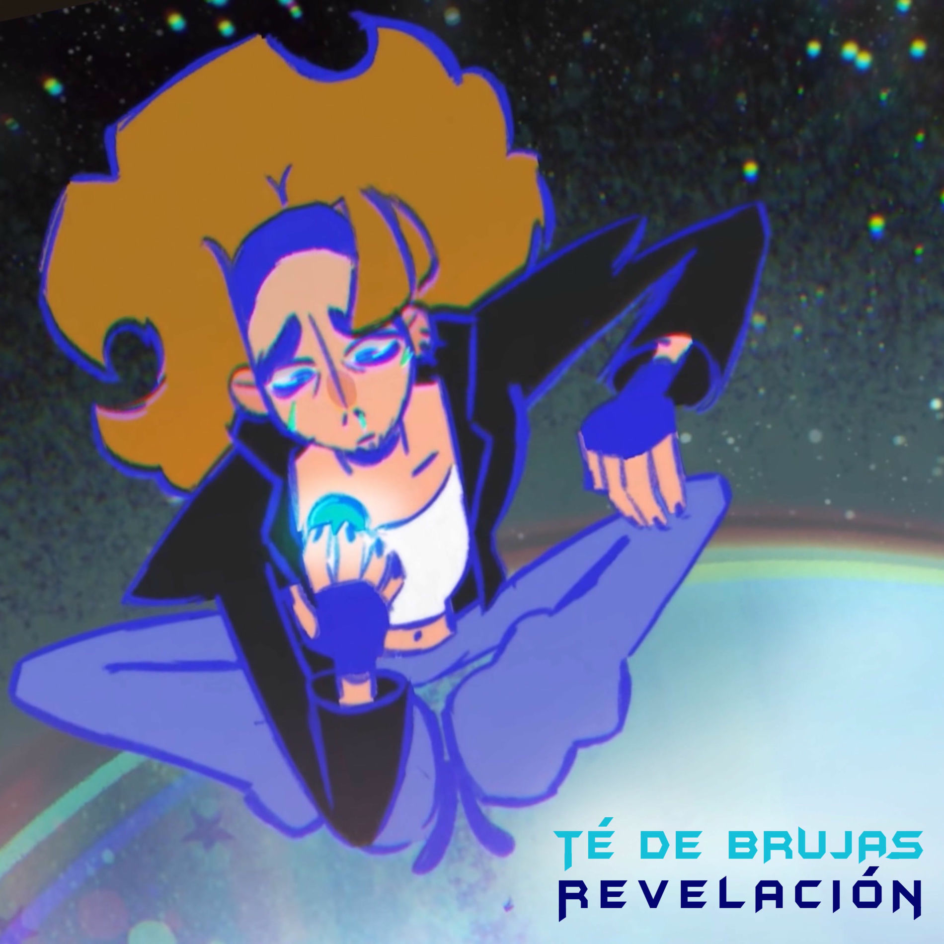 Album cover of Revelación