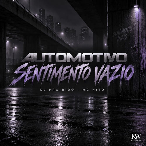 Automotivo Sentimento Vazio