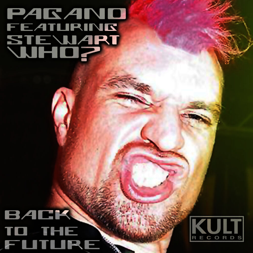 Picture of KULT Records Presents : Back to the Future (Part 1)