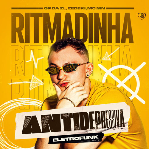 Ritmadinha Antidepressiva - Eletrofunk