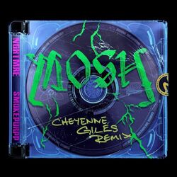 Cover of MOSH (Cheyenne Giles Remix)