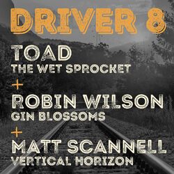 Cover of Driver 8