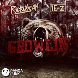 Cover of Growlin'