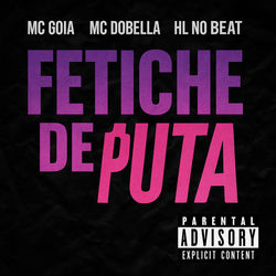 Cover of Fetiche de Puta by undefined