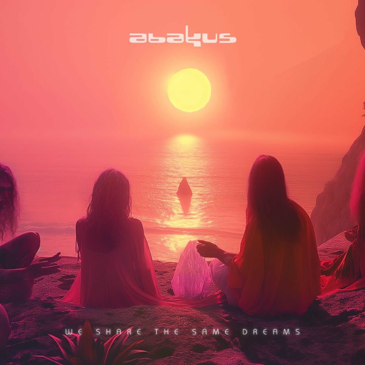 Album cover of We Share the Same Dreams