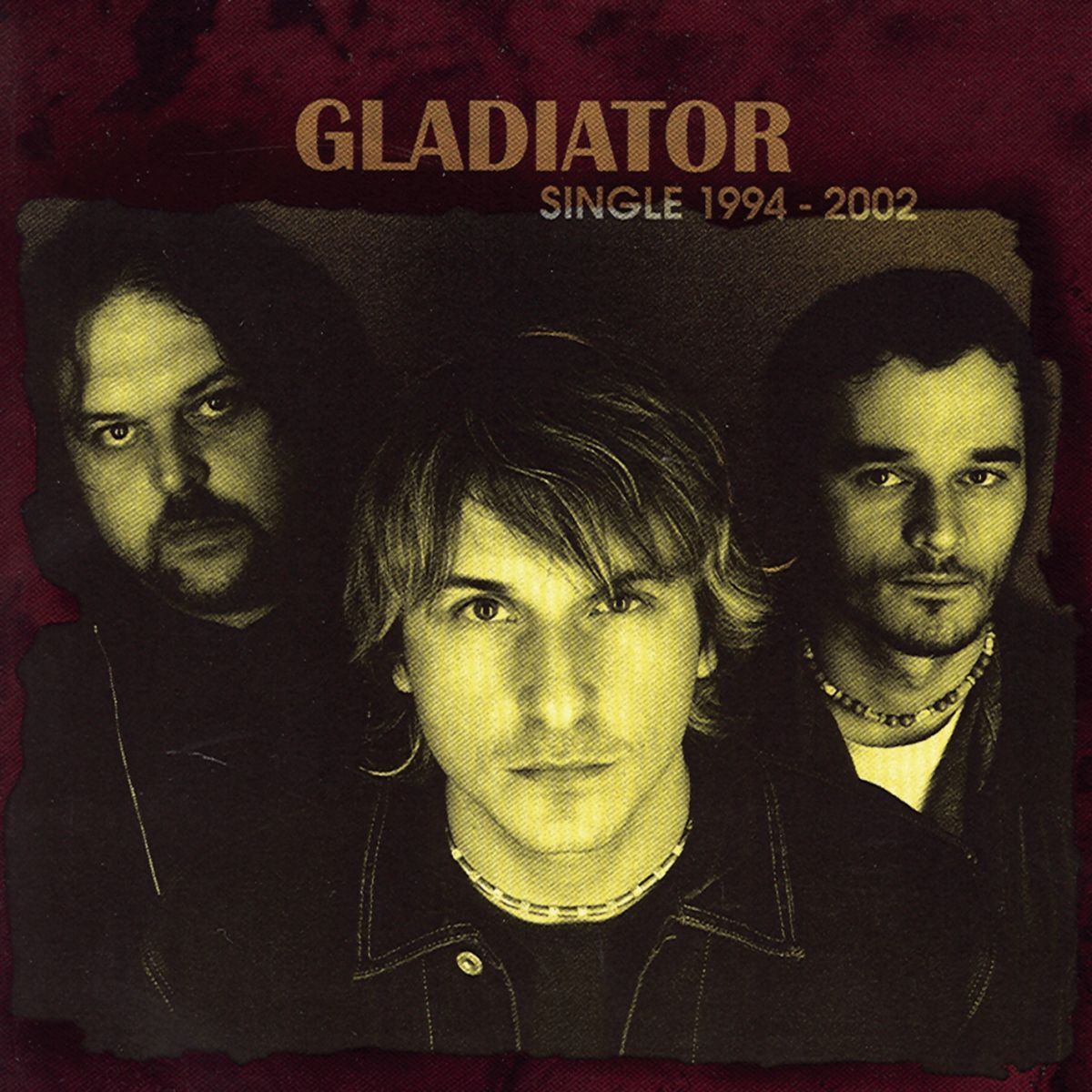 Album cover of Single 1994 - 2002