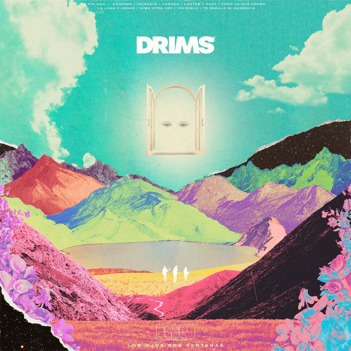 Album cover of Los Ojos Son Ventanas