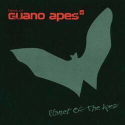 Cover of Planet Of The Apes - Best Of Guano Apes
