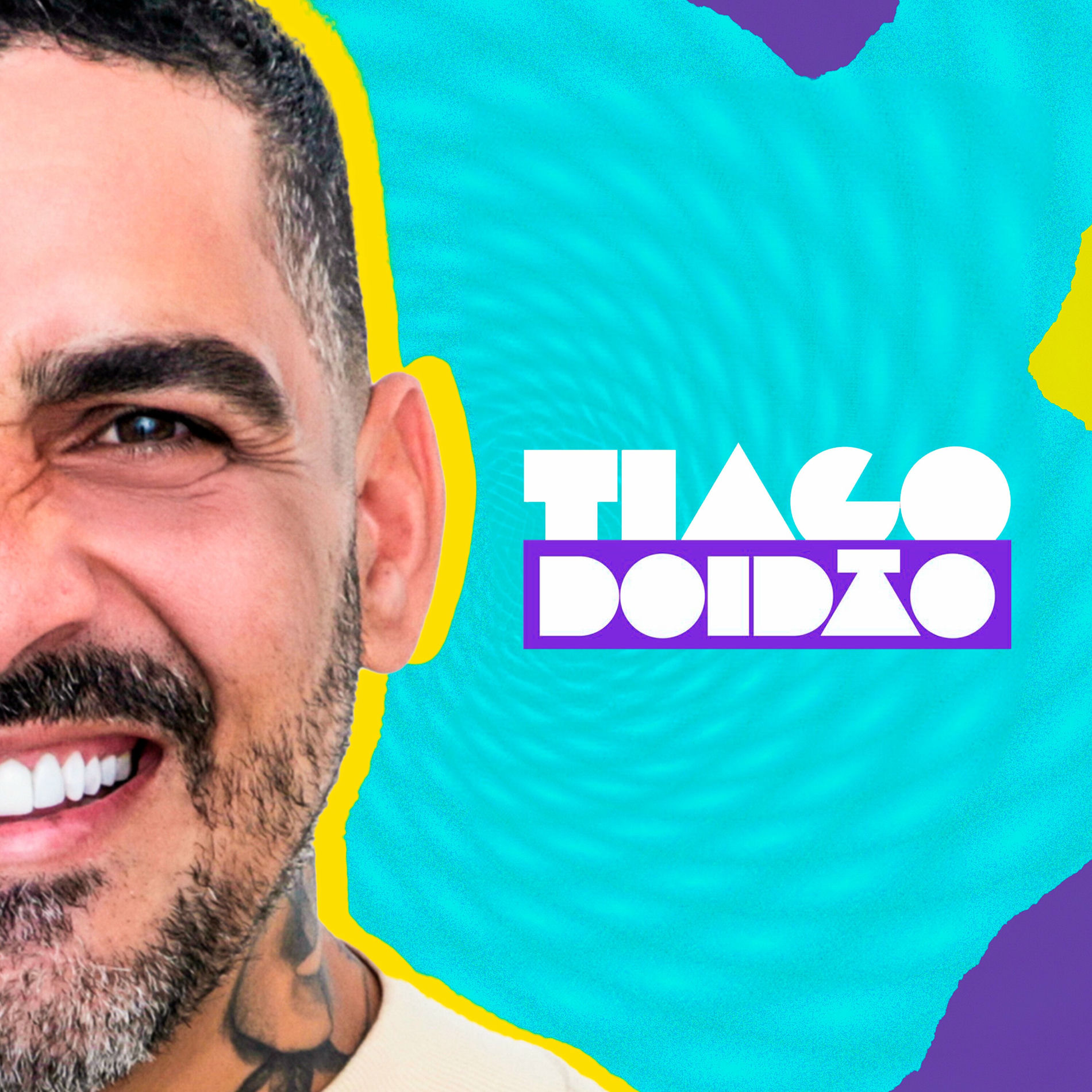 Album cover of Tiago Doidão