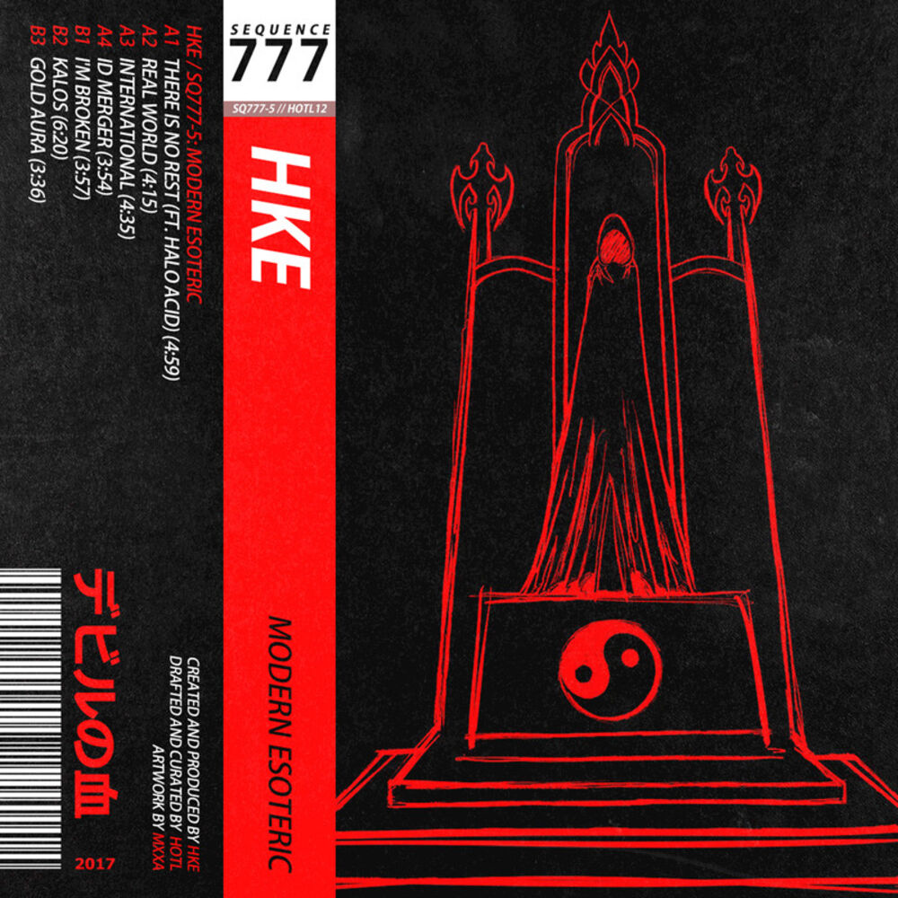 Picture of SQ777-5: Modern Esoteric