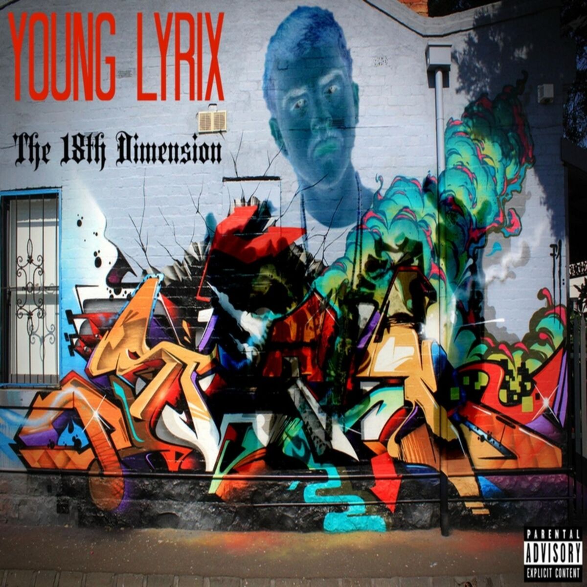 Album cover of The 18th Dimension