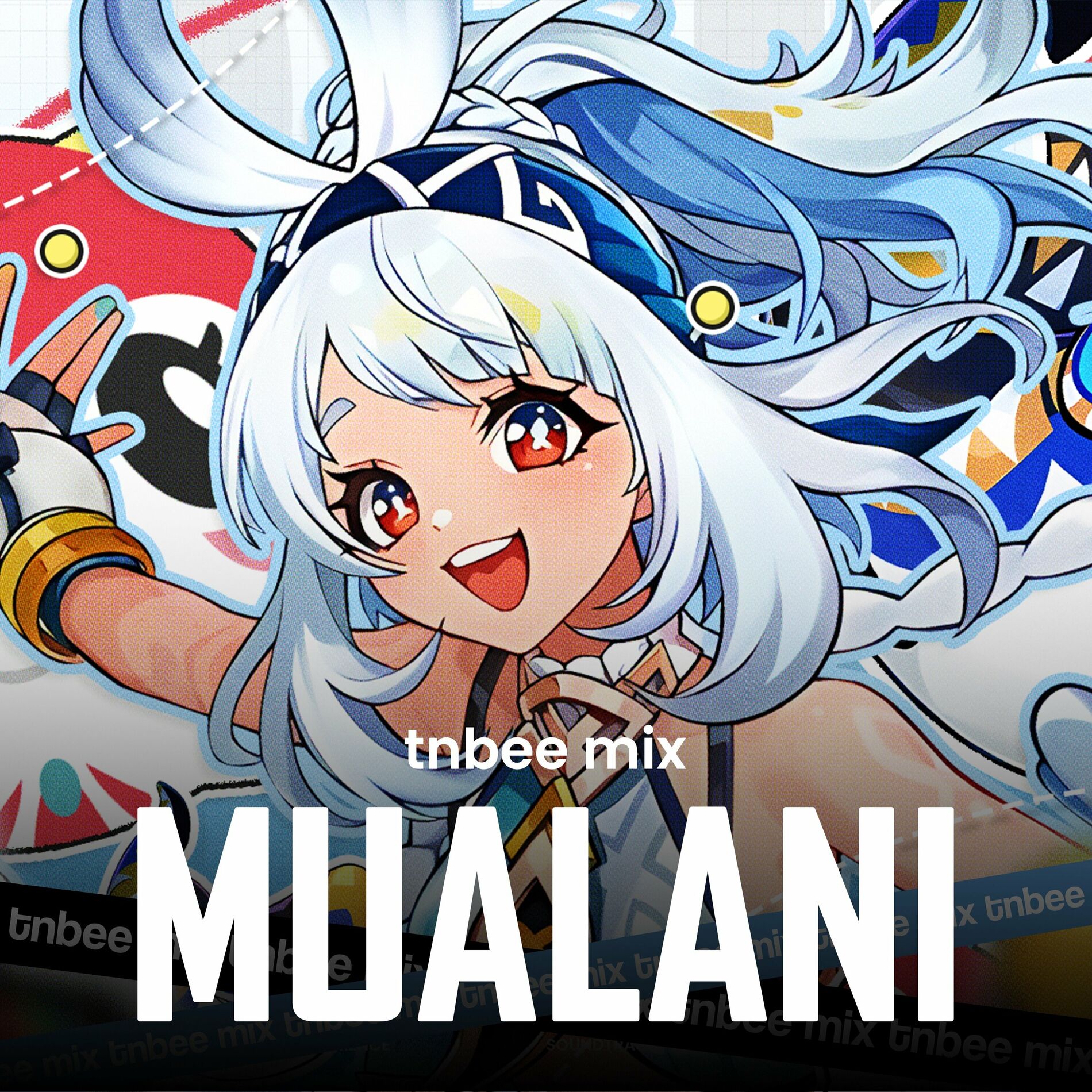 Album cover of Mualani Mix Collection (From 