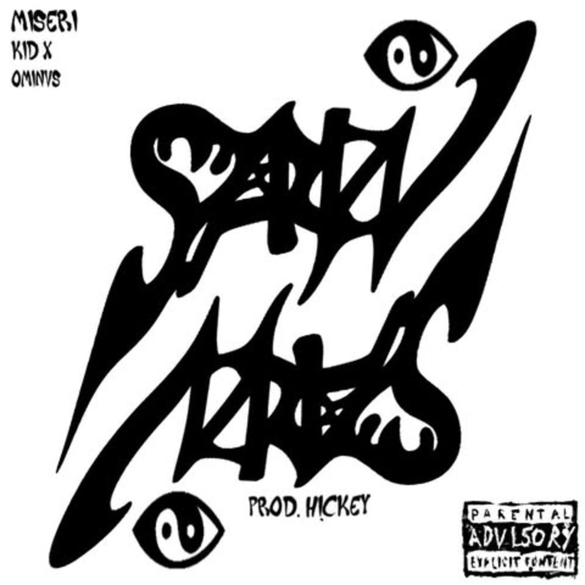 Album cover of SAW (feat. OMINVS, KIDx & H!CKEY)
