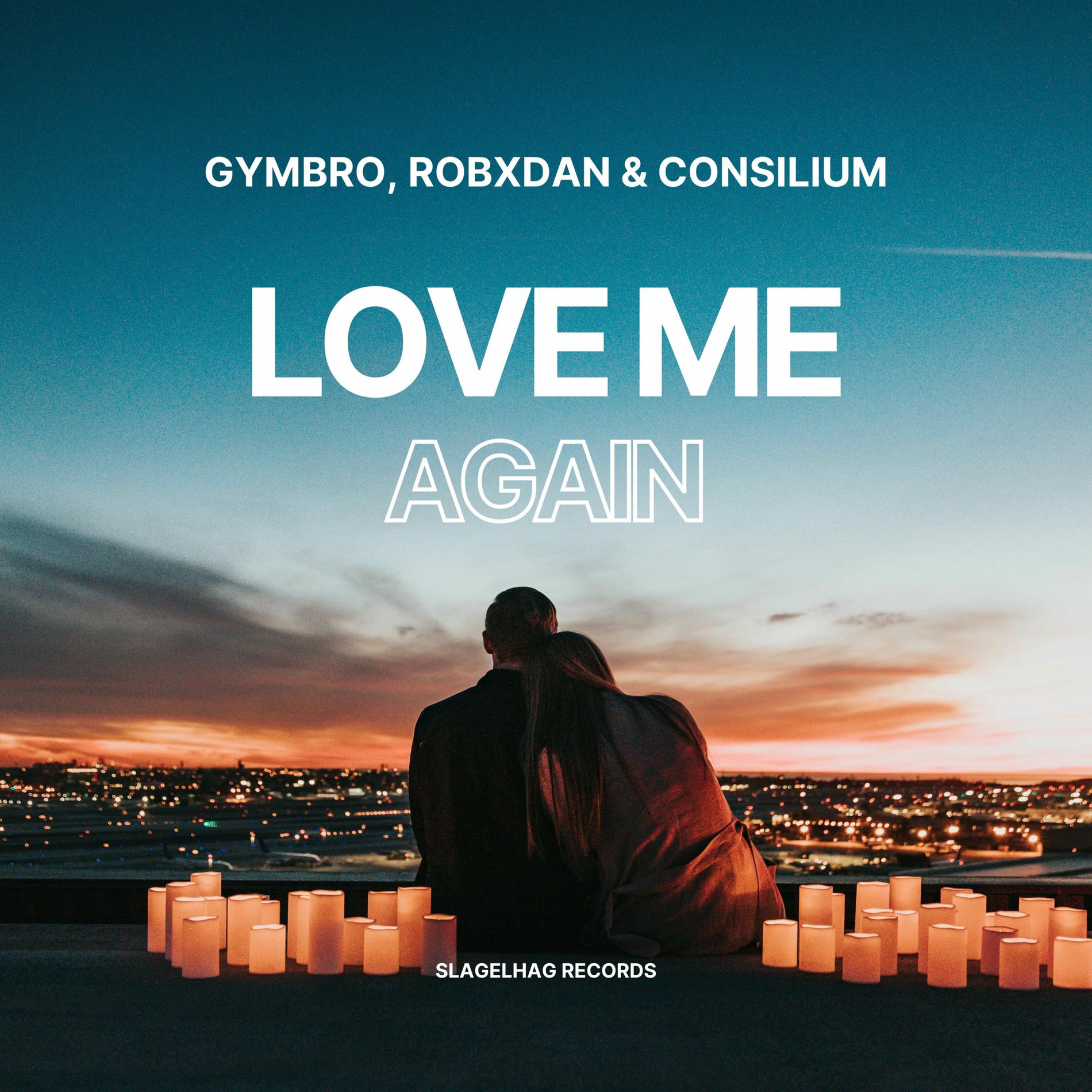 Album cover of Love Me Again (Techno Remix)